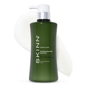 SKINN Divine Elixir Revitalizing Body Blend Lotion • Hydrating Skincare • New
